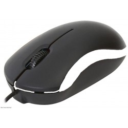 Tec Mouse Omega Optic Om07 Alb