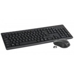 Leg Tastatura Omega+mouse Wireless Okm071b S1788