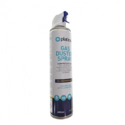 Tec Spray Aer Comprimat Platinet 600ml Pfs5160g