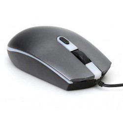 Tec Mouse Usb Omega Negru Pe Cablu 45539 /om0550b