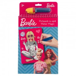 Ser Picteaza Cu Apa - Barbie Bbb31005