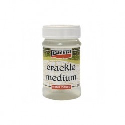 Ca Medium Crapare 100ml Pentart Crackle Medium 706