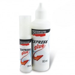 Ca Adeziv Express Glue Pentart 80ml 19832