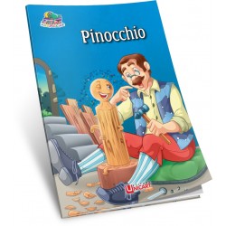 Leg Carte Colorat A5 Pinocchio C475