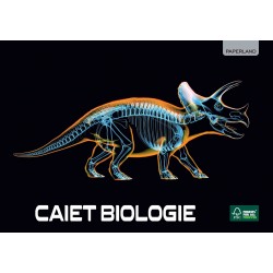 Pa Caiet Biologie 24f 17*24cm 24800014/ 24000106