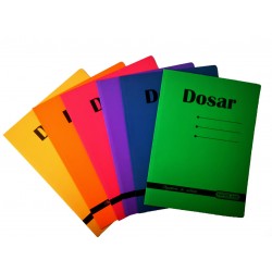 Pa Dosar Plic Carton 250g/mp Diverse Culori  22000121