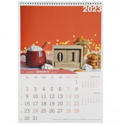 Pa Calendar Perete Imagini 2023 21400027