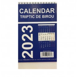 Pa Calendar Triptic Birou 2024 21400029/21400040