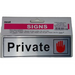 Leg Indicator Securitate Cnx Private S1054