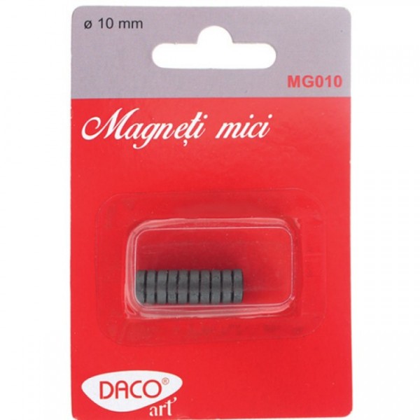 Ada Magneti Daco 10mm 10/set Mg010