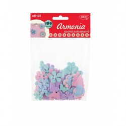 Ada Moosgummi Daco Armonia 100/set Adeziv Ad198