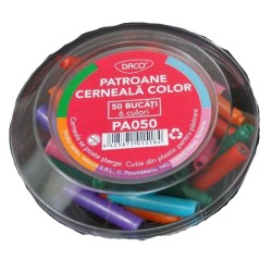 Ada Patroane Cerneala Color Daco 50/set Pa050