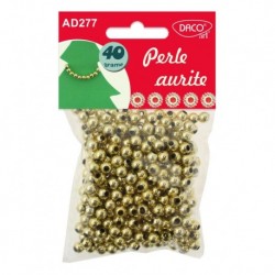 Ada Accesorii Craft Perle Aurii 40gr Ad277au