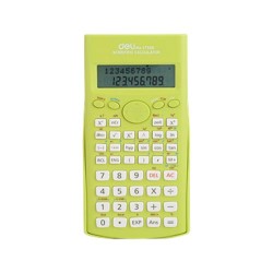 Lec Calculator Stiintific Deli 12 Digits Dle1710a