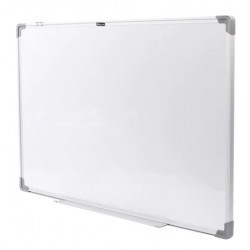 Tr Whiteboard Magnetic 60*90 Deli Rama Aluminiu E39033a