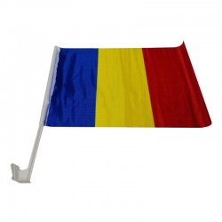 Ro Steag Auto Romania Cu Suport Plastic 30*45cm 7061
