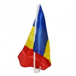 Ro Steag Auto Romania Cu Suport Plastic 30*45cm 7061