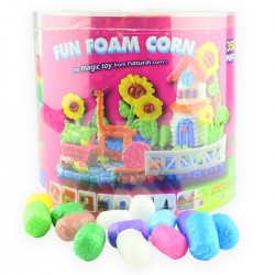 Rob Joc Creativ Fun Foam Corn 2cm 30244