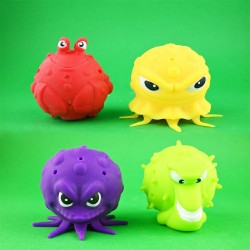 Rob Figurina Squishy Antistress 9cm Animale Marine 41061