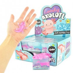 Rob Figurina Squishy 7cm Axolotl 41108