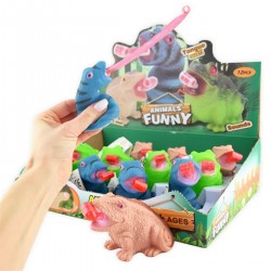 Rob Figurina Squishy 9cm Reptile 41248