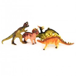 Rob Jucarie Dinozaur Plastic 17.6*12cm Diverse Modele 41915