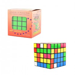 Rob Cub Rubik 5*5*5 5cm Diy Intelectual 50832