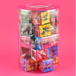 Rob Cub Rubik Zoo 4cm 50844