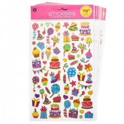 Rob Stickere 34.5cm Party 51101