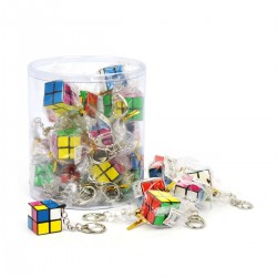 Rob Breloc Chei 2.5cm Cub Rubik 52833