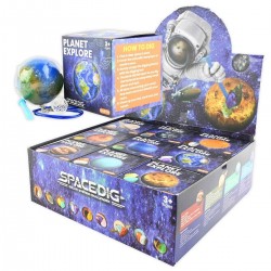 Rob Joc Educativ Explorati Planetele 5 Piese 54205