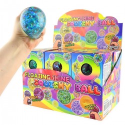 Rob Minge Squishy 7cm Glitter 54255