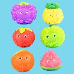 Rob Figurina Squishy Puffer Fructe 54806