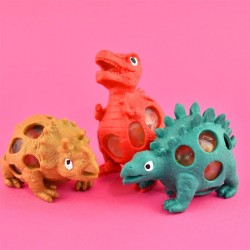 Rob Figurina Squishy 9cm Dinozaur Cu Margele Diverse Modele 54845