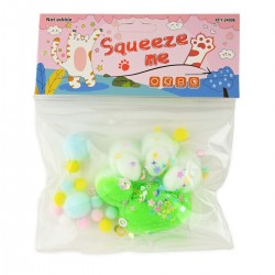 Rob Figurina Squishy 7cm Labuta De Pisica 54885