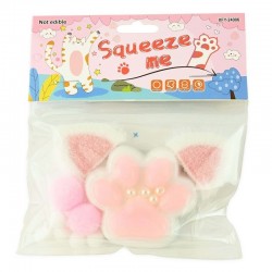 Rob Figurina Squishy 7cm Labuta De Pisica 54886