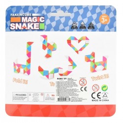 Rob Jucarie Senzoriala 10cm Magic Snake Cub 59633