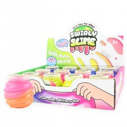 Rob Slime 5cm Twist Culori Asortate 64137