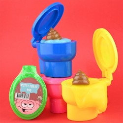 Rob Slime Putty Toilet Small 65070