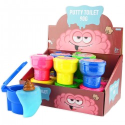 Rob Slime Putty Toilet Small 65070