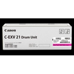 Canon Unitate Cilindru C-exv21c-dr Original Cyan C2380i 53000pag