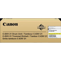 Canon Unitate Cilindru C-exv21y-dr Original Yellow C2380i 53000pag