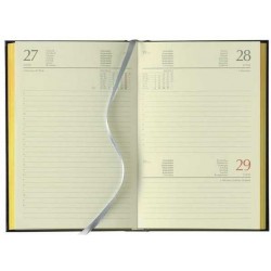 Ag Agenda Data Zilnic Bluette Lux Cu Fermoar 15*21 Cm 323 2025