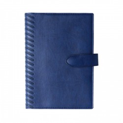 Ag Agenda Datata Zilnic Cometa Lux Blu 15*21cm 2025