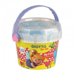 Fil Kit Modelaj Maxi Bucket My Fairy Giotto Bebe 469300