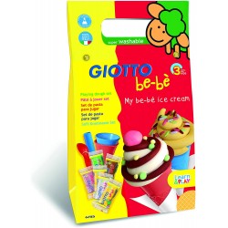 Fil Kit Modelaj Giotto Bebe Ice Cream 470000