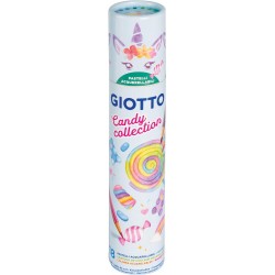 Fil Creioane Colorate Giotto Aquarell 18/set, Pastel, Candy Collection 250000