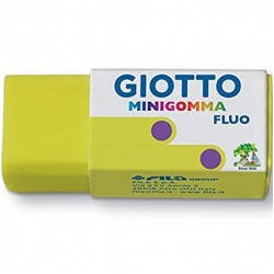 Fil Radiera Giotto Fluo Diverse Culori 232700
