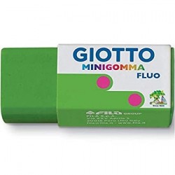Fil Radiera Giotto Fluo Diverse Culori 232700