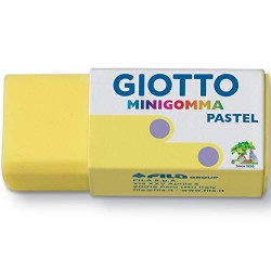 Fil Radiera Giotto Pastel Diverse Culori 233900